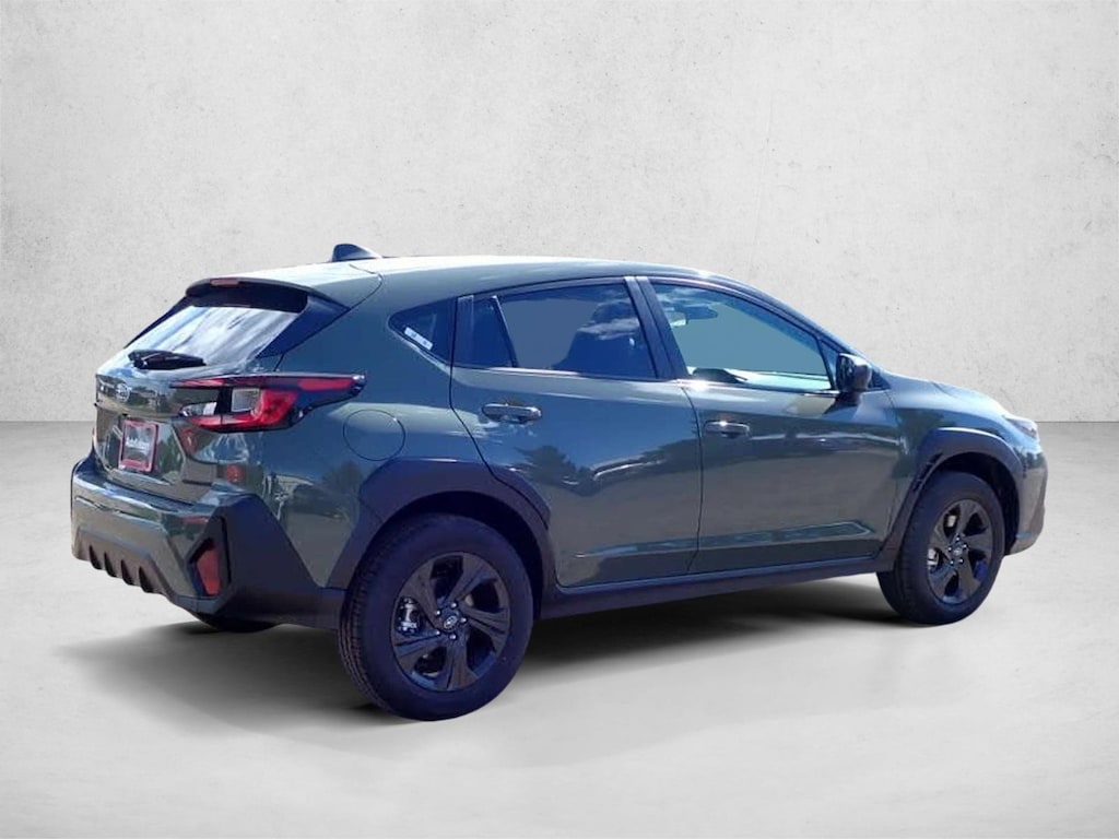 New 2026 Subaru Crosstrek Base SUV