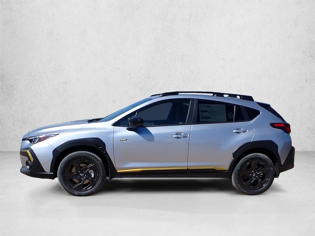 New 2026 Subaru Crosstrek Sport SUV