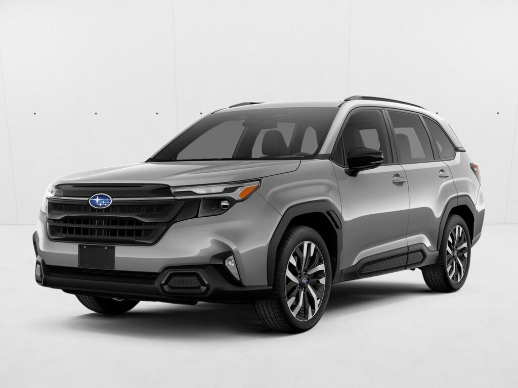 Certified 2025 Subaru Forester Touring SUV