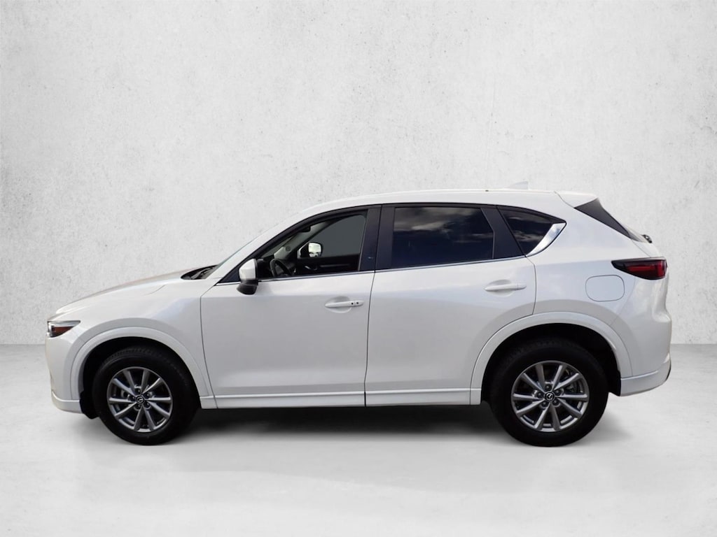 Used 2025 Mazda CX-5 2.5 S Preferred Package SUV