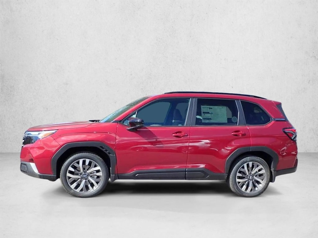 New 2026 Subaru Forester Touring SUV