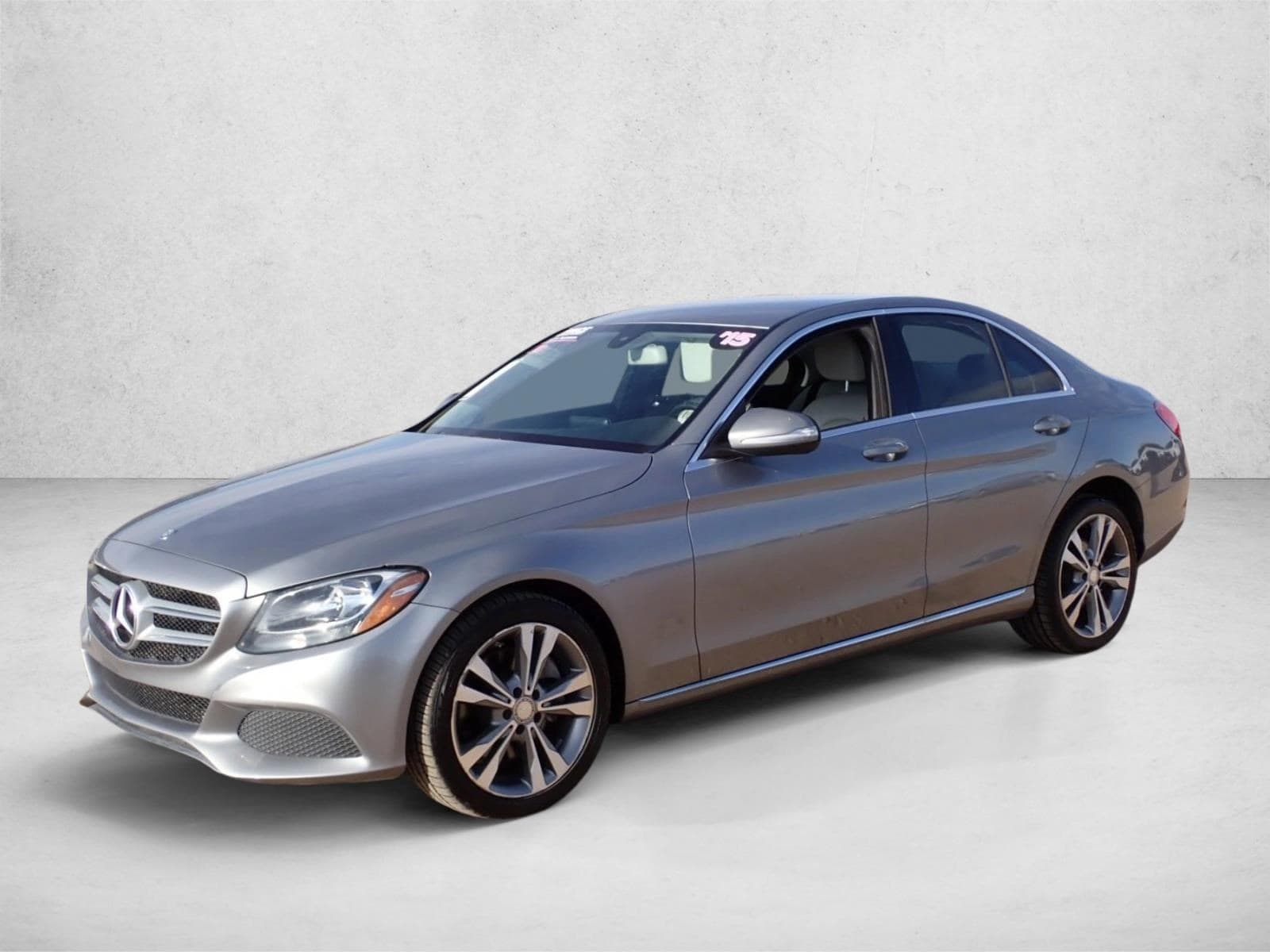 2015 Mercedes-Benz C-Class C300