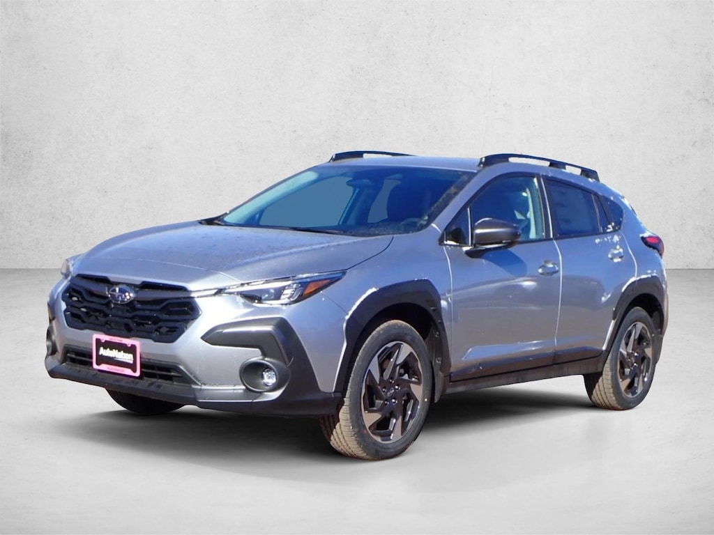 New 2026 Subaru Crosstrek Limited SUV