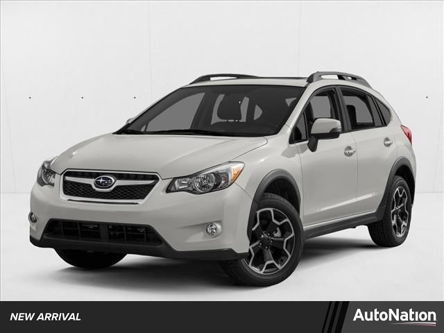 2015 Subaru XV Crosstrek
