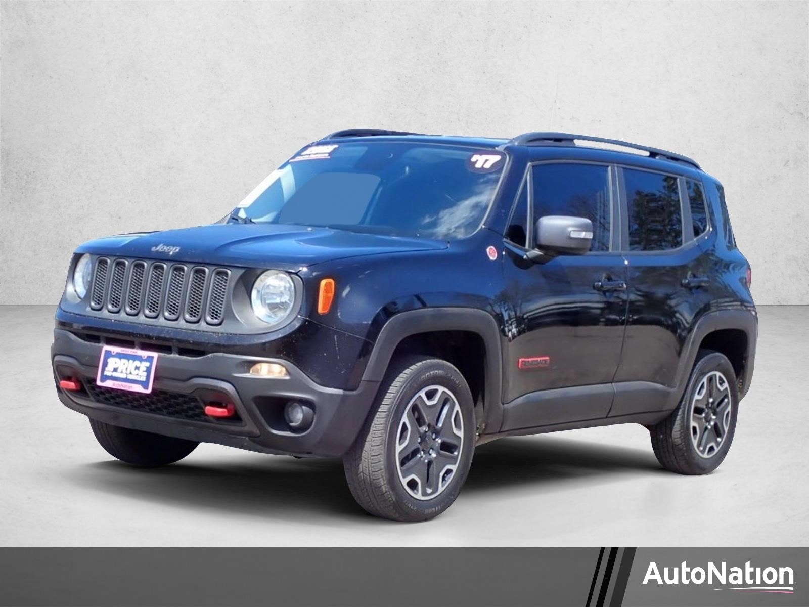 2017 Jeep Renegade Trailhawk 4x4's photo