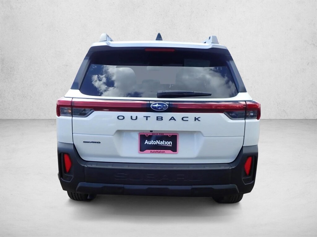 New 2026 Subaru Outback Limited SUV