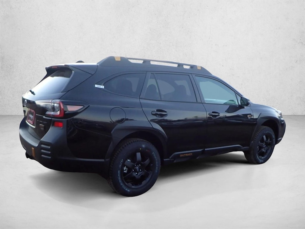 New 2025 Subaru Outback Wilderness SUV
