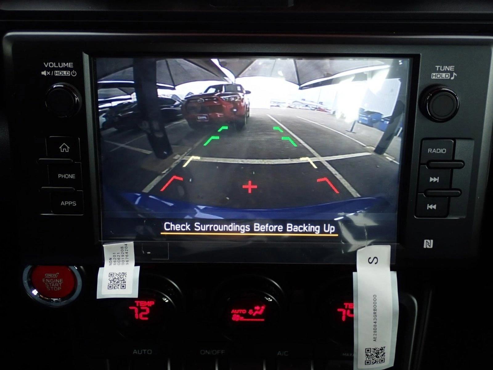 2025 Subaru BRZ tS - Photo 15