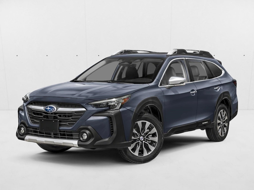 New 2026 Subaru Outback Touring SUV