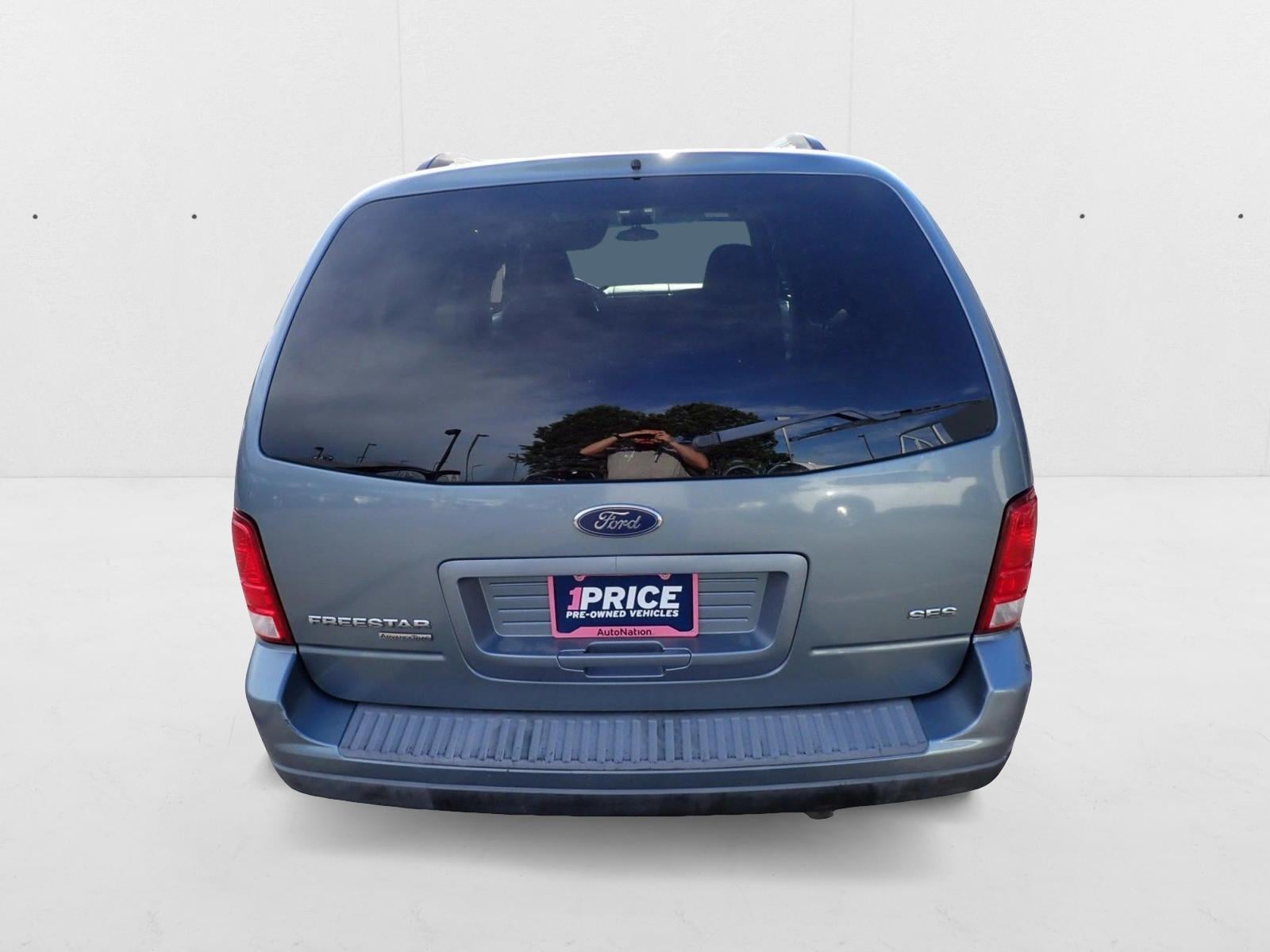 Used 2005 Ford Freestar SES with VIN 2FMZA57645BA81386 for sale in Centennial, CO