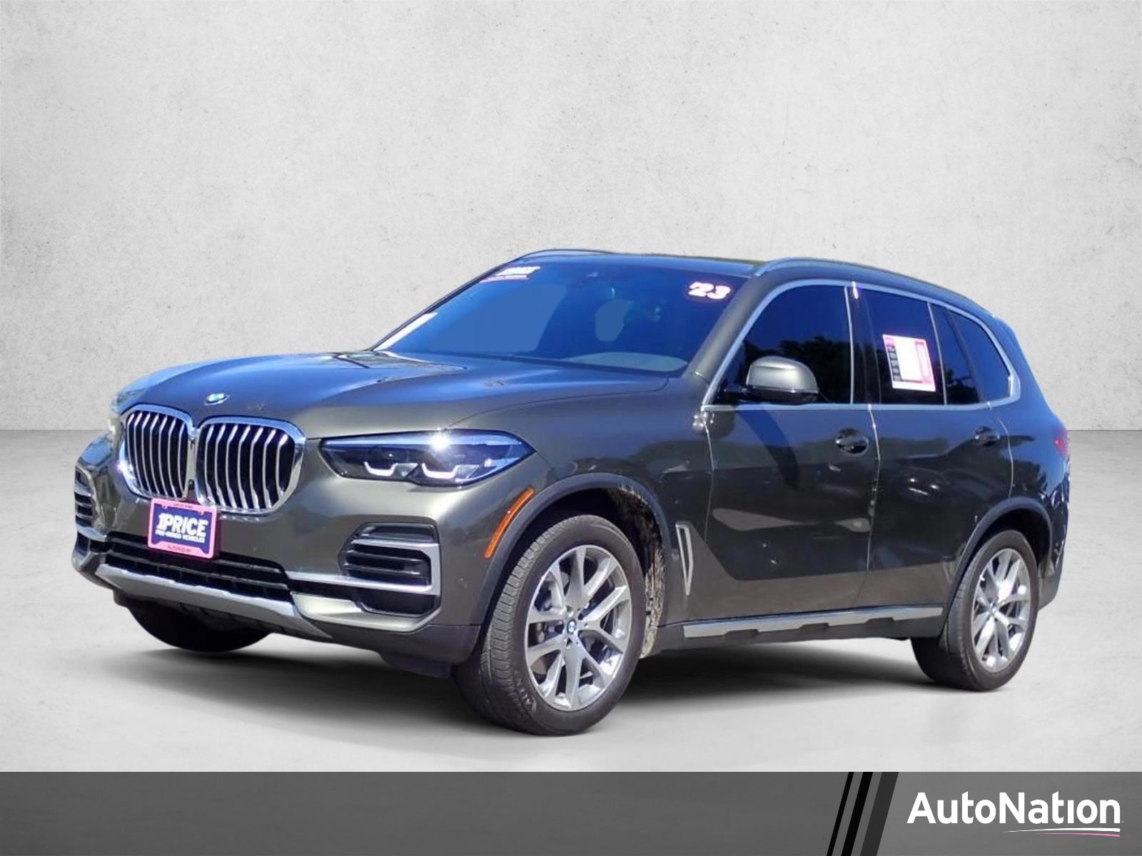2023 BMW X5 xDrive40i's photo