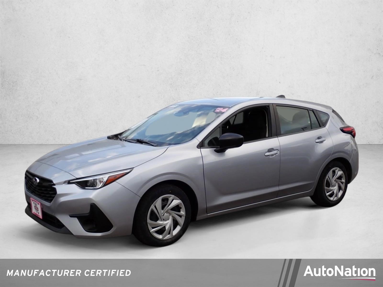 2024 Subaru Impreza 2.0 CVT's photo