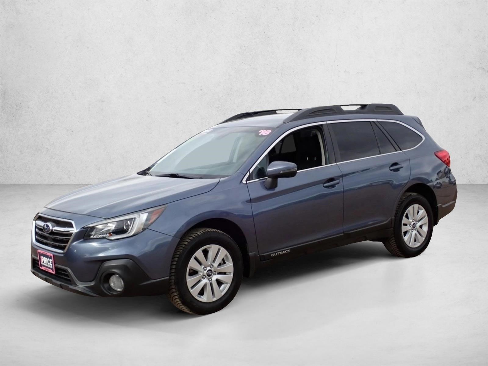 2018 Subaru Outback Premium