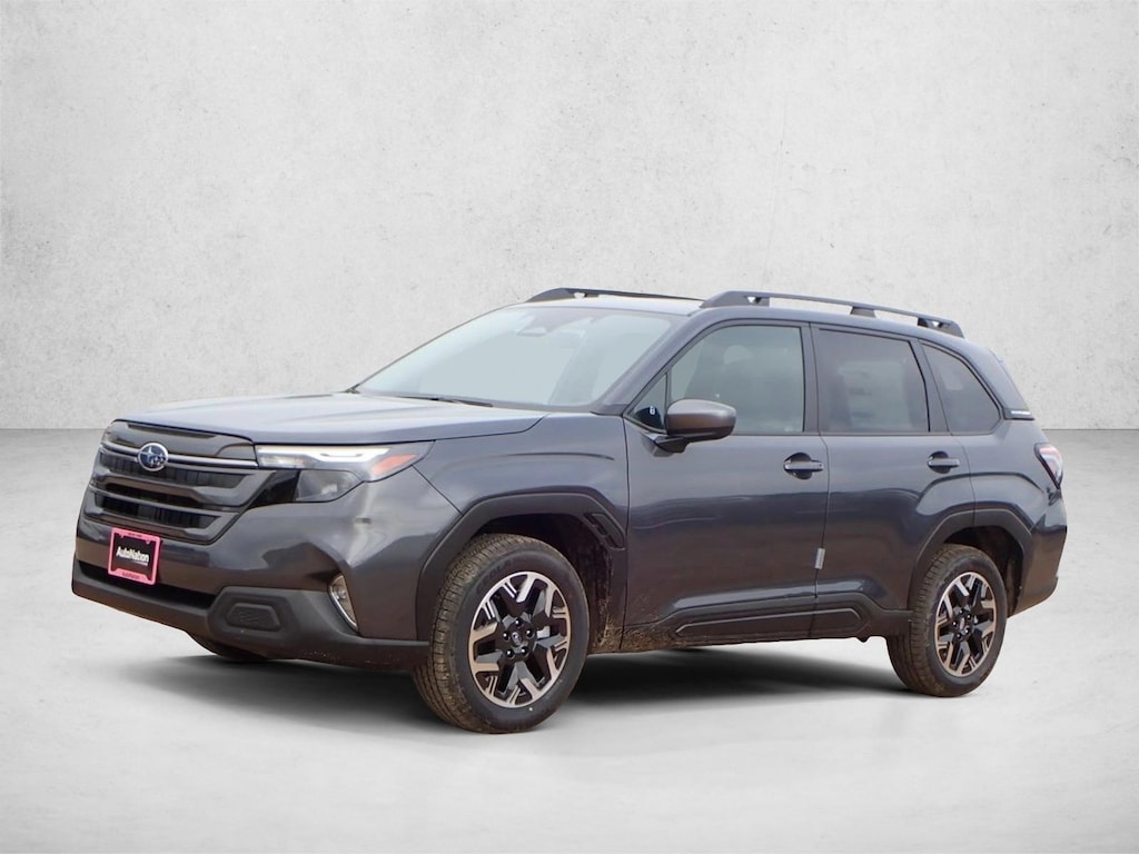 New 2025 Subaru Forester Premium SUV