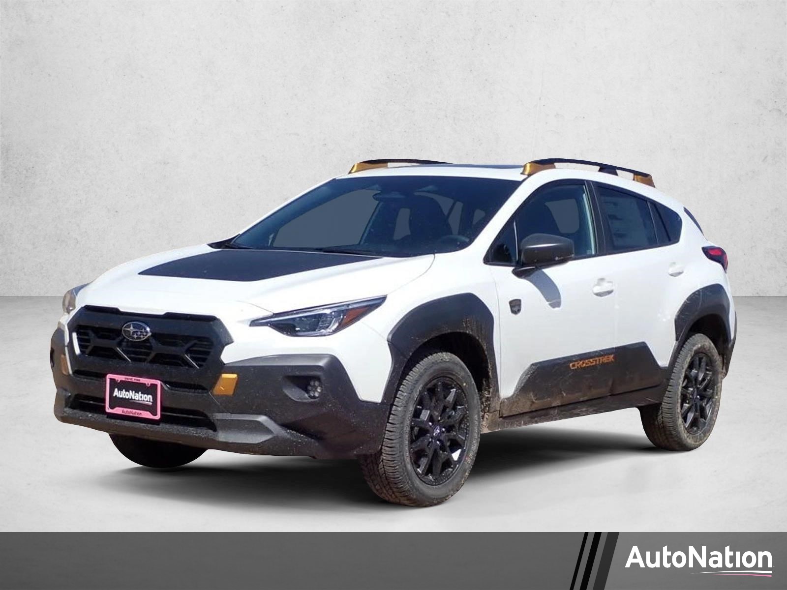 New 2026 Subaru Crosstrek Wilderness SUV T3806648 near Denver, CO