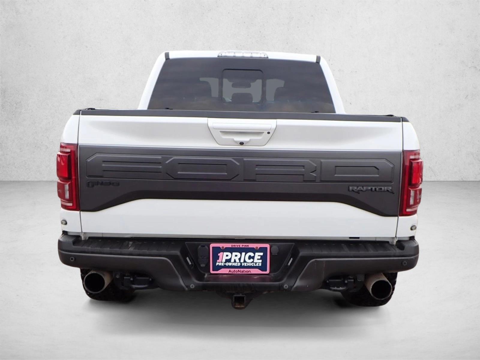 2018 Ford F-150 Raptor photo 3