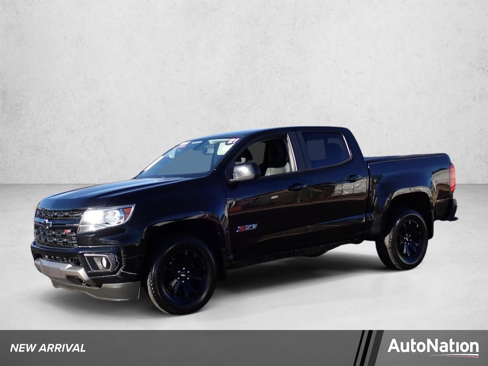 2021 Chevrolet Colorado