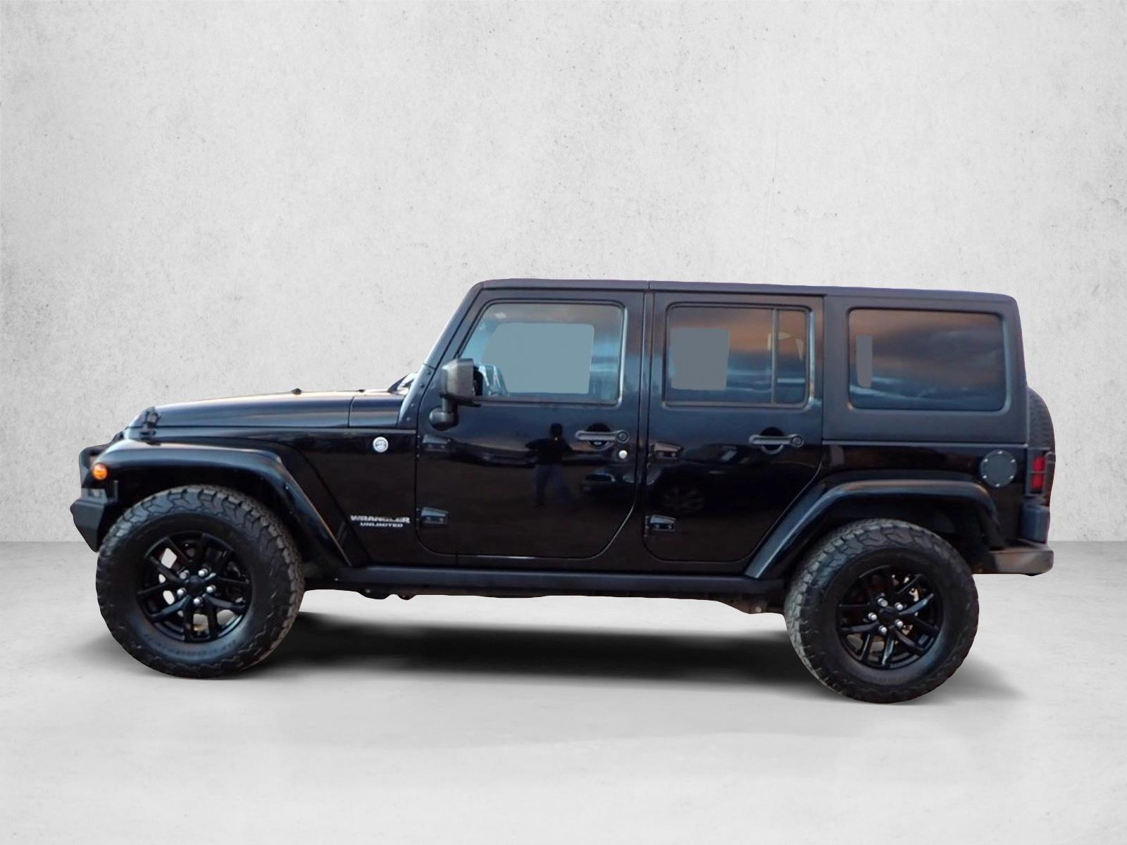2015 Jeep Wrangler Unlimited Freedom photo 2