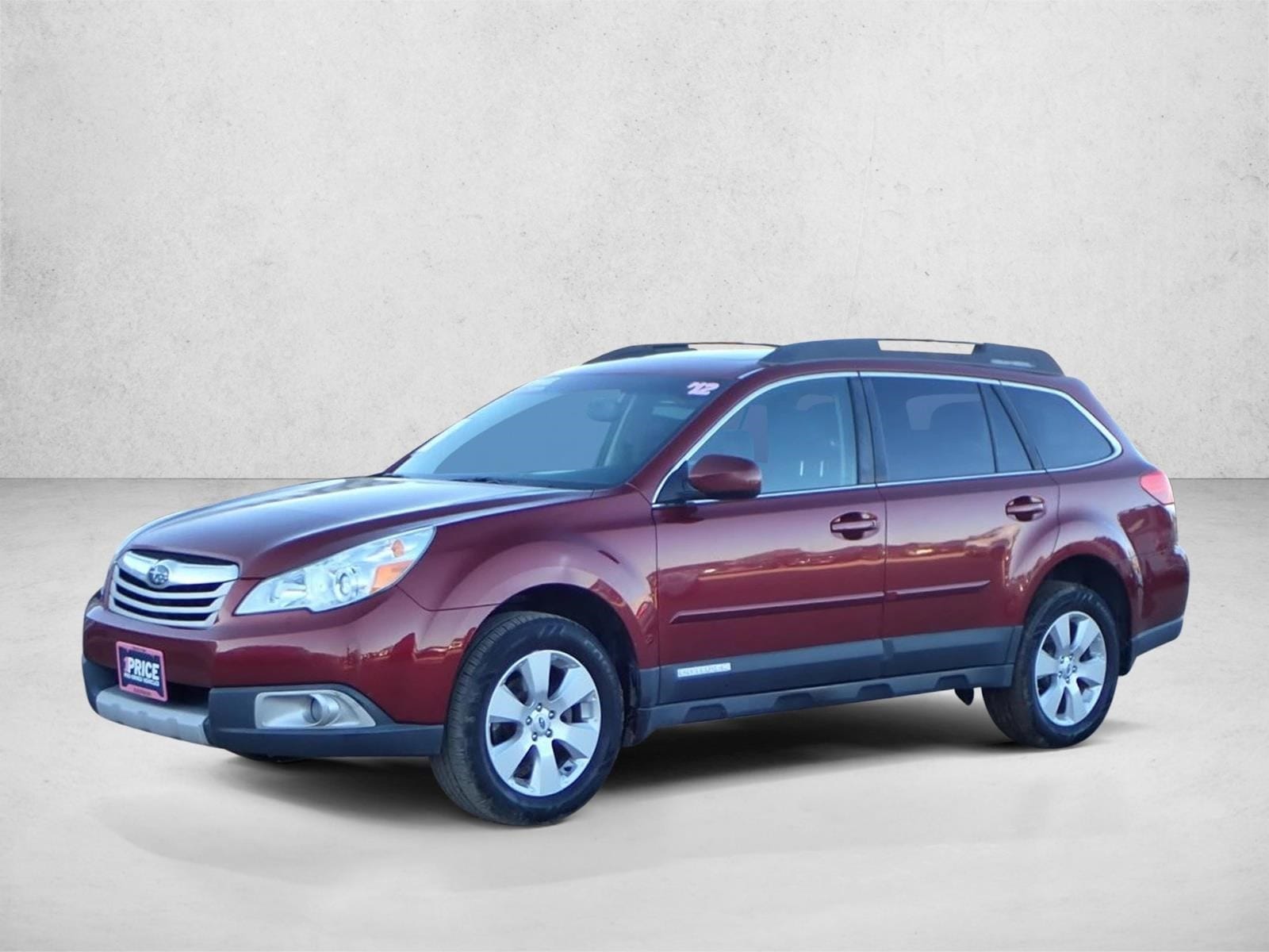 2012 Subaru Outback Limited