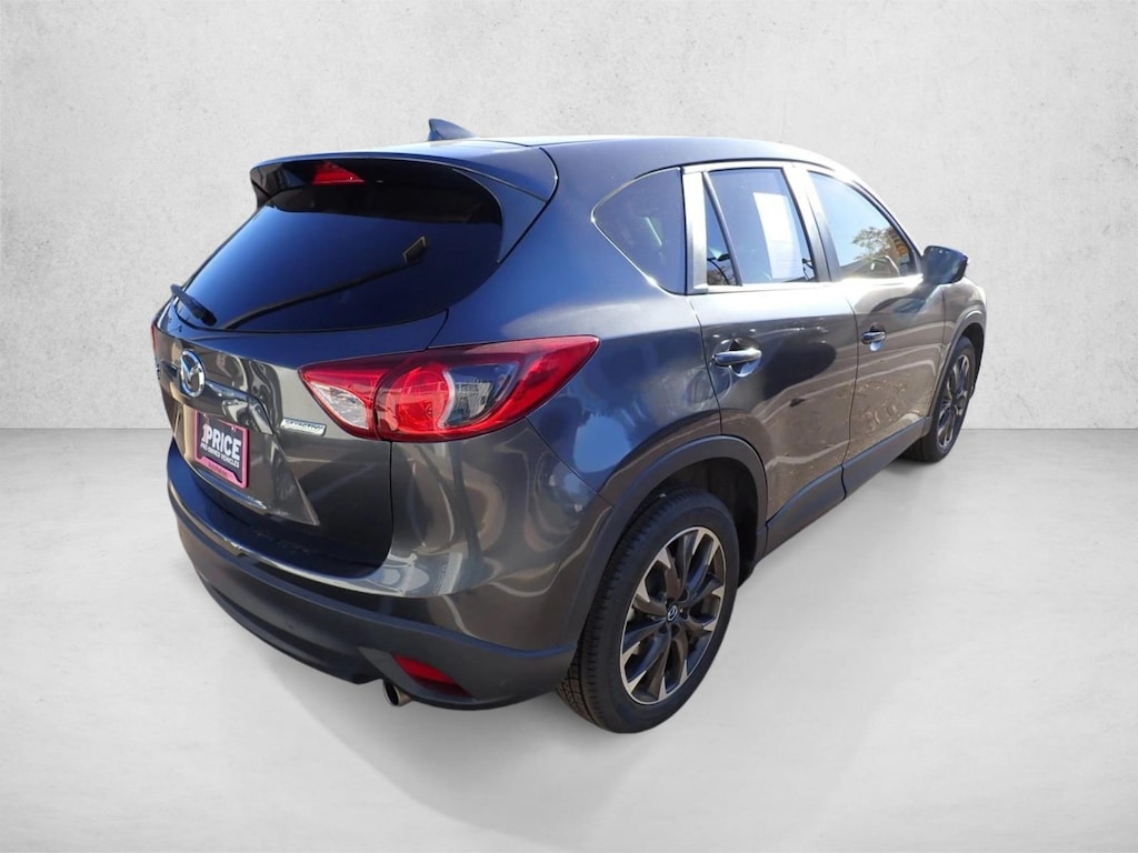 Used 2016 Mazda Mazda CX-5 Grand Touring SUV