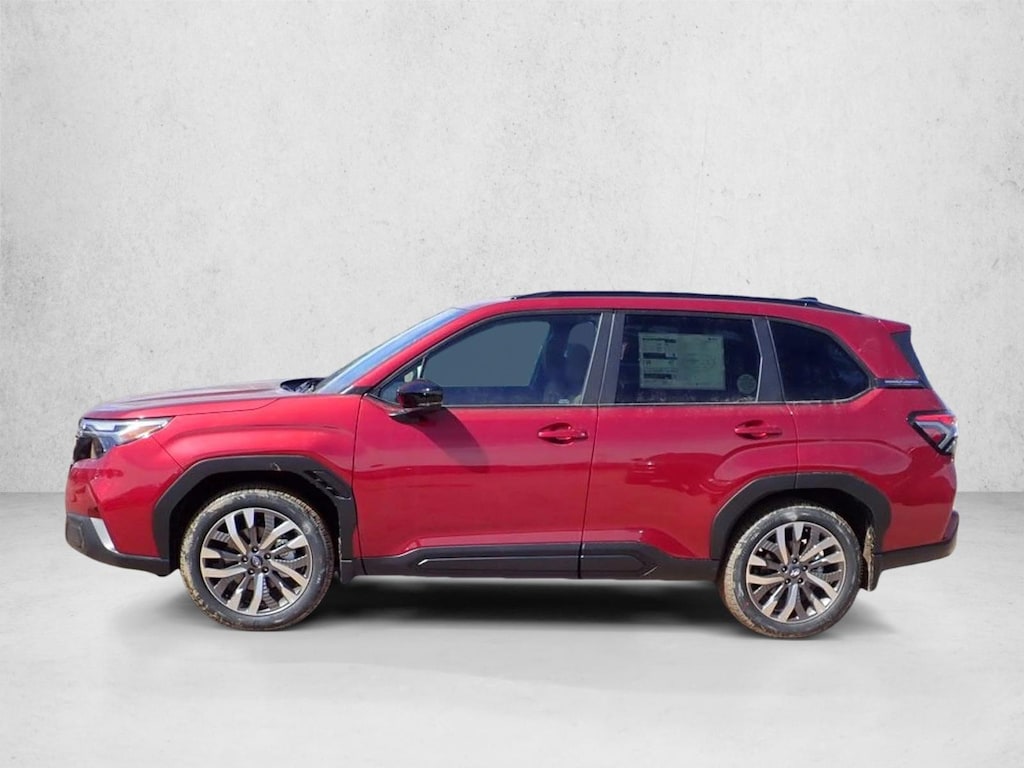 New 2026 Subaru Forester Touring SUV