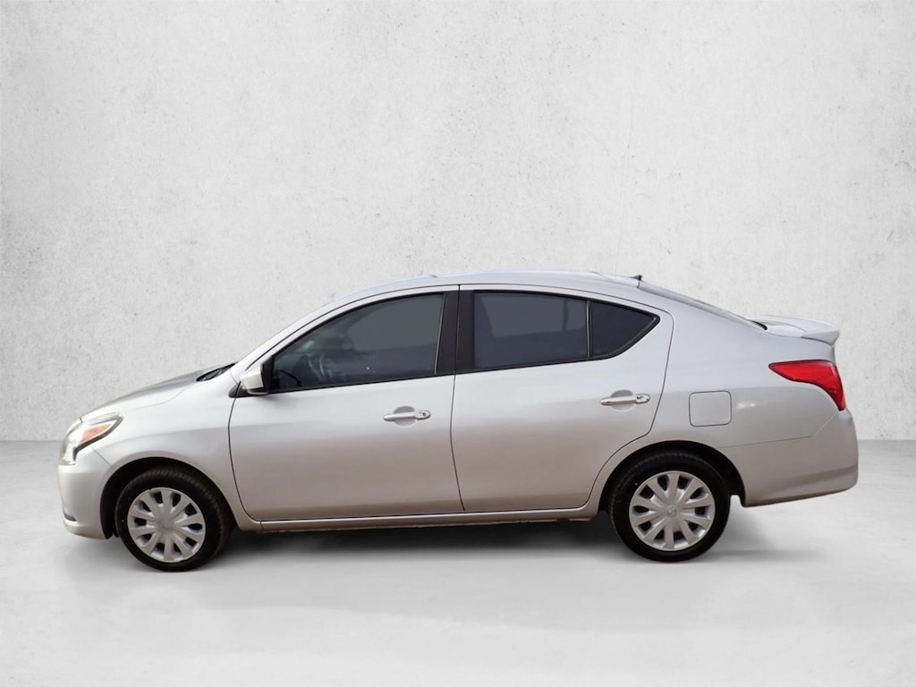 Used 2019 Nissan Versa SV Sedan