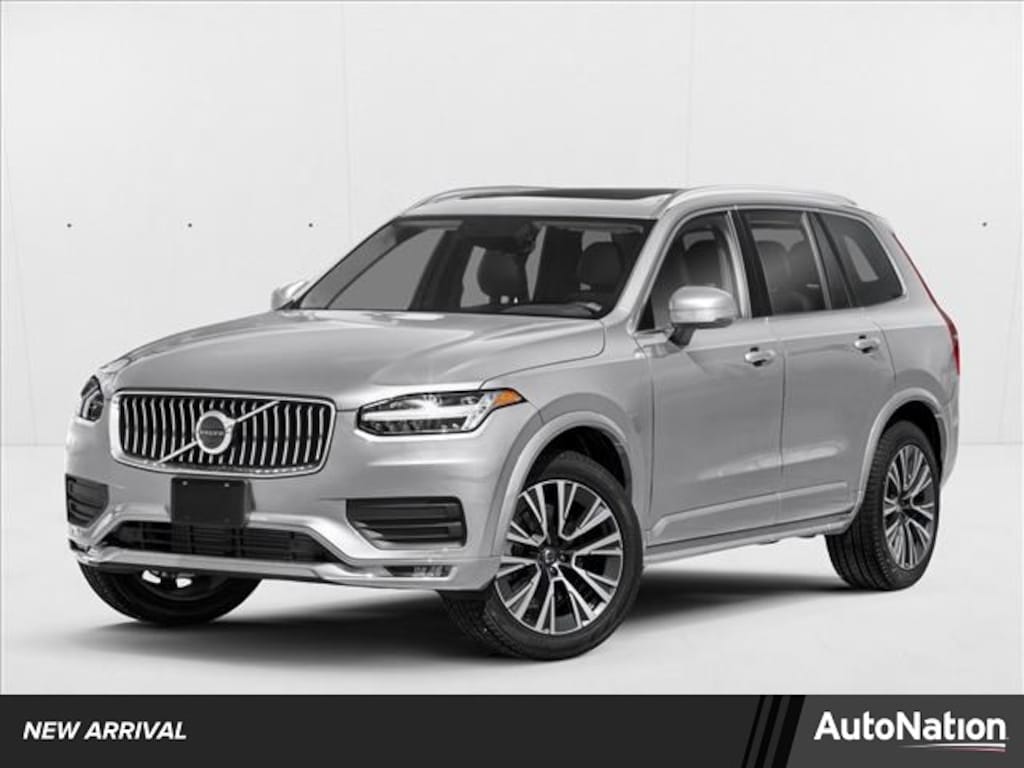 Used 2021 Volvo XC90 Momentum SUV