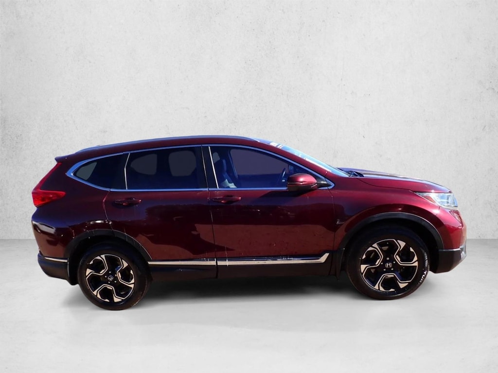 Used 2018 Honda CR-V Touring SUV
