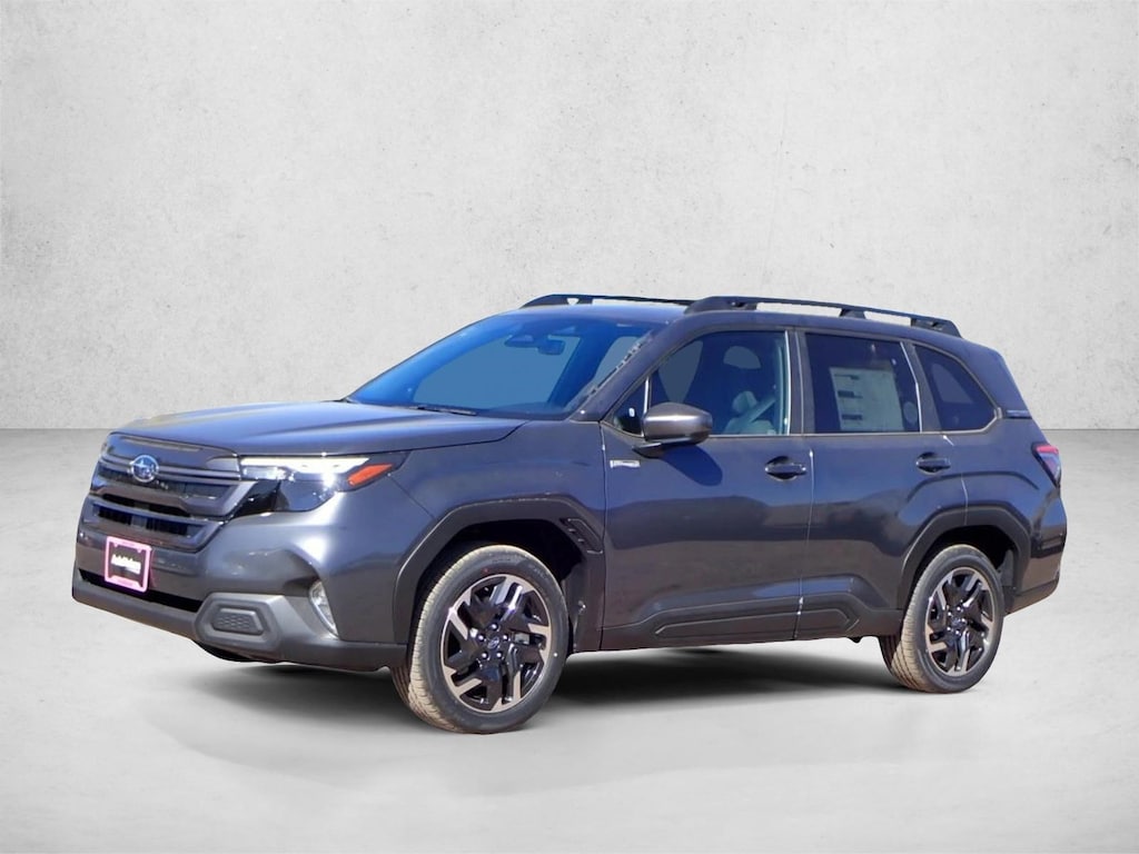 New 2025 Subaru Forester Hybrid Premium SUV