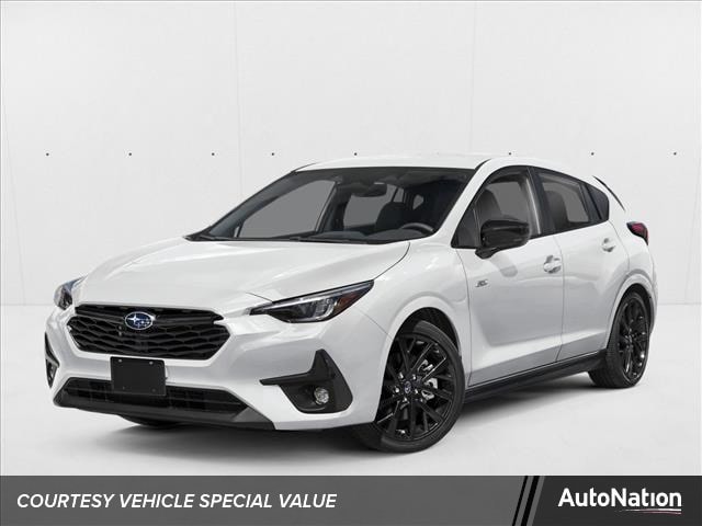 2026 Subaru Impreza