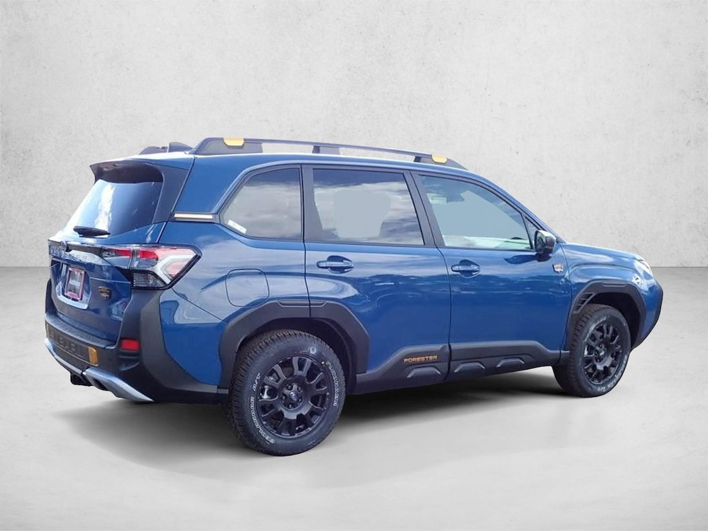 New 2026 Subaru Forester Wilderness SUV