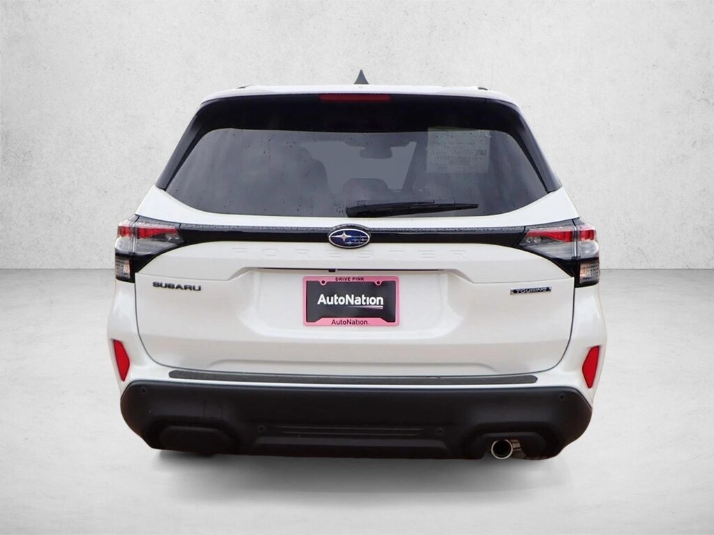 New 2025 Subaru Forester Touring SUV