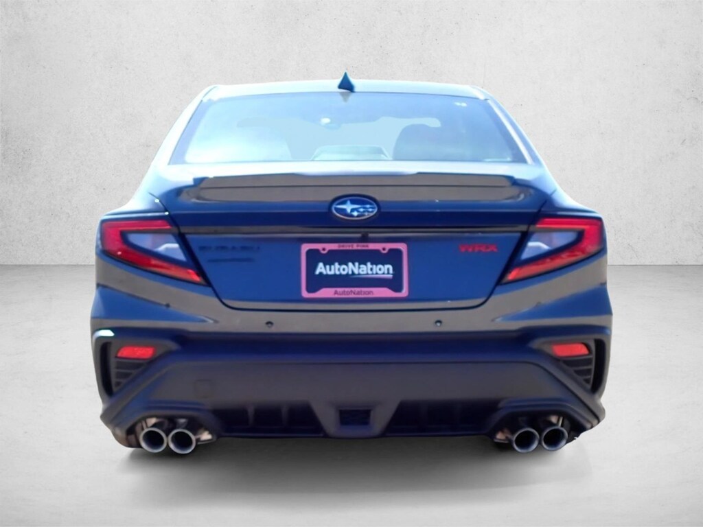 New 2026 Subaru WRX Limited Sedan