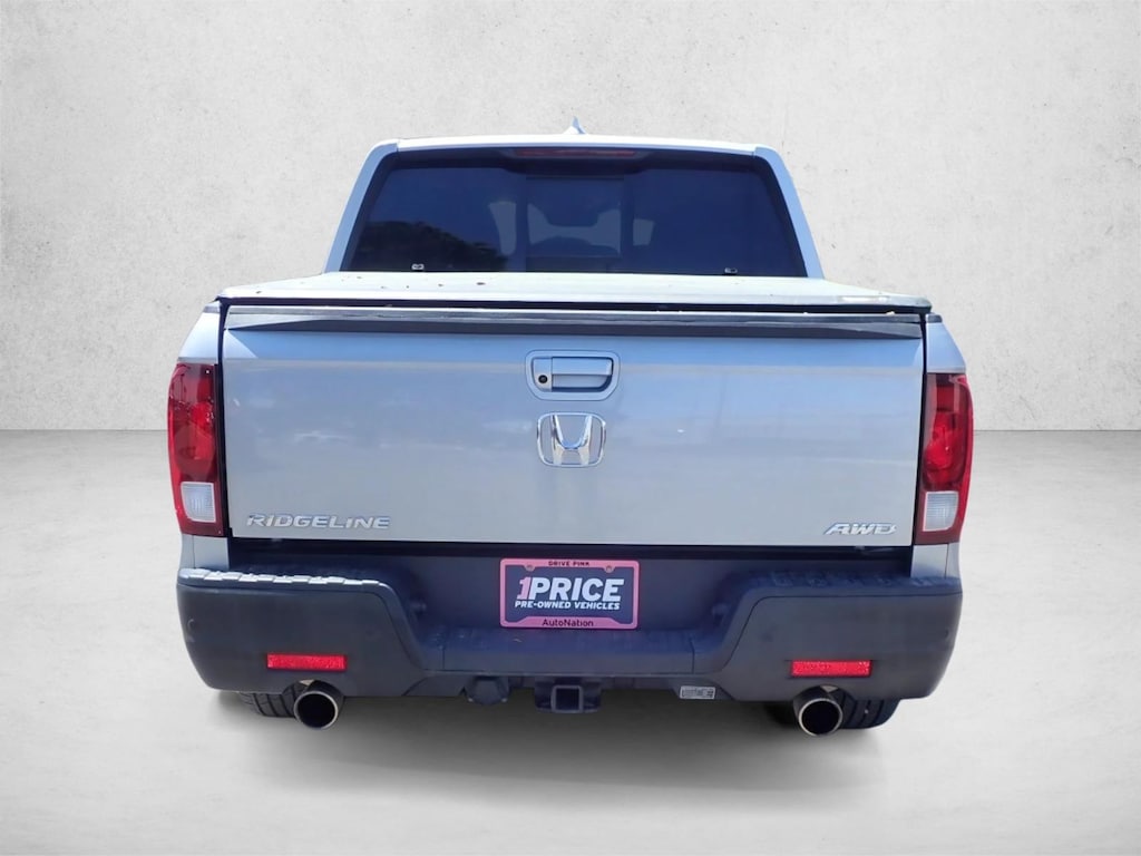 Used 2022 Honda Ridgeline RTL-E Truck Crew Cab