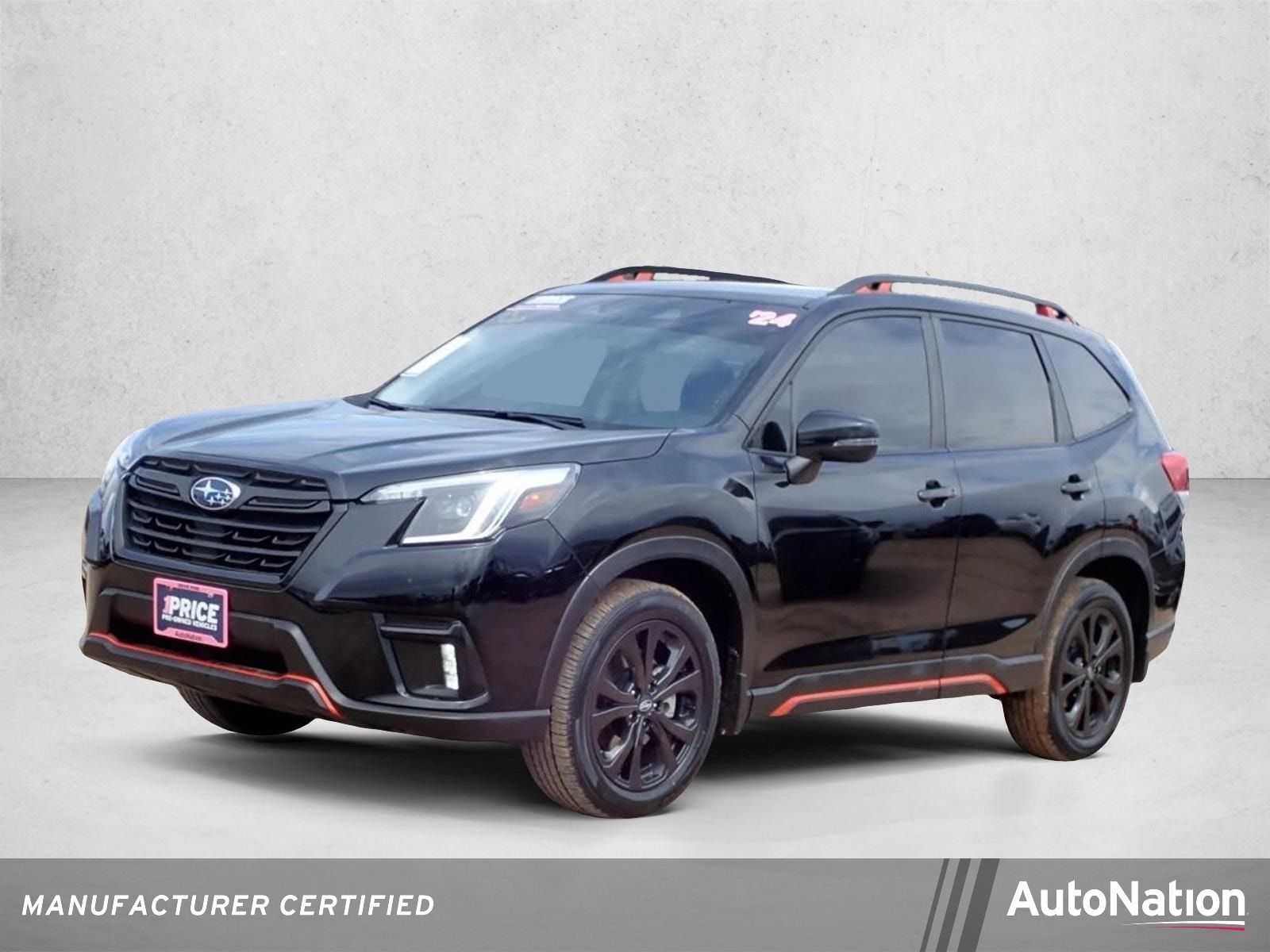 2024 Subaru Forester Sport's photo