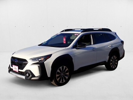 Featured Pre-Owned  2024 Subaru Outback Limited SUV for sale in Englewood, CO