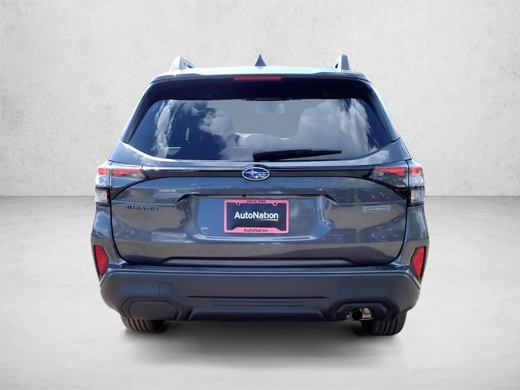 New 2026 Subaru Forester Premium Hybrid SUV