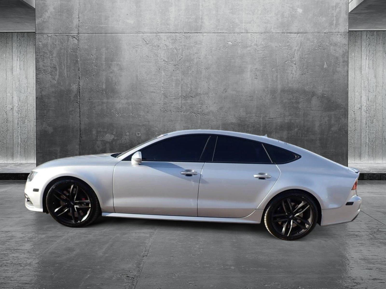 Used 2016 Audi S7 Base with VIN WAUW2AFC9GN083479 for sale in Centennial, CO