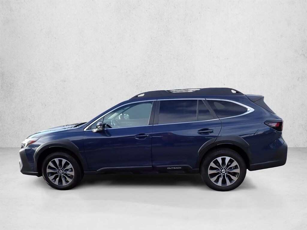 Certified 2024 Subaru Outback Limited SUV