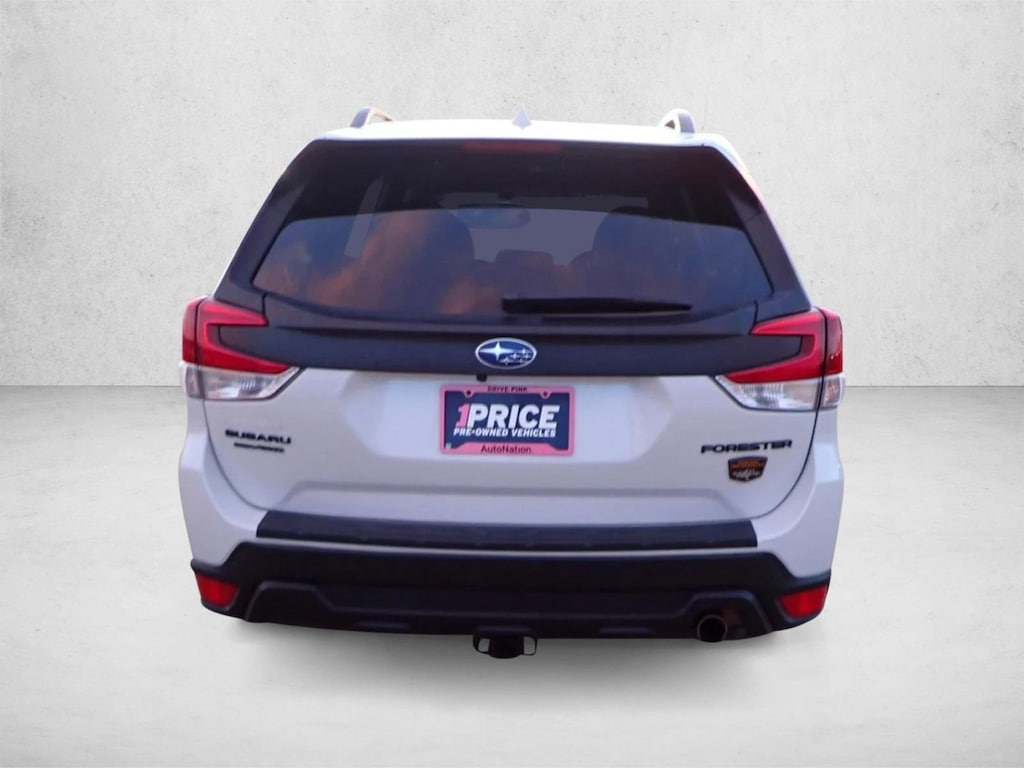 Certified 2023 Subaru Forester Wilderness SUV