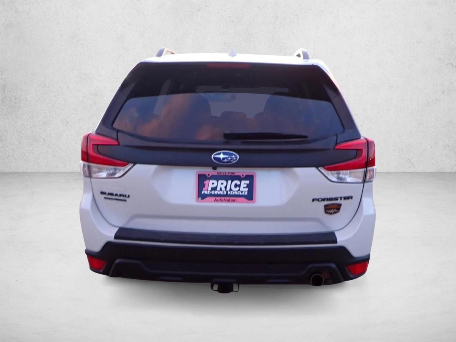 2023 Subaru Forester Wilderness photo 2