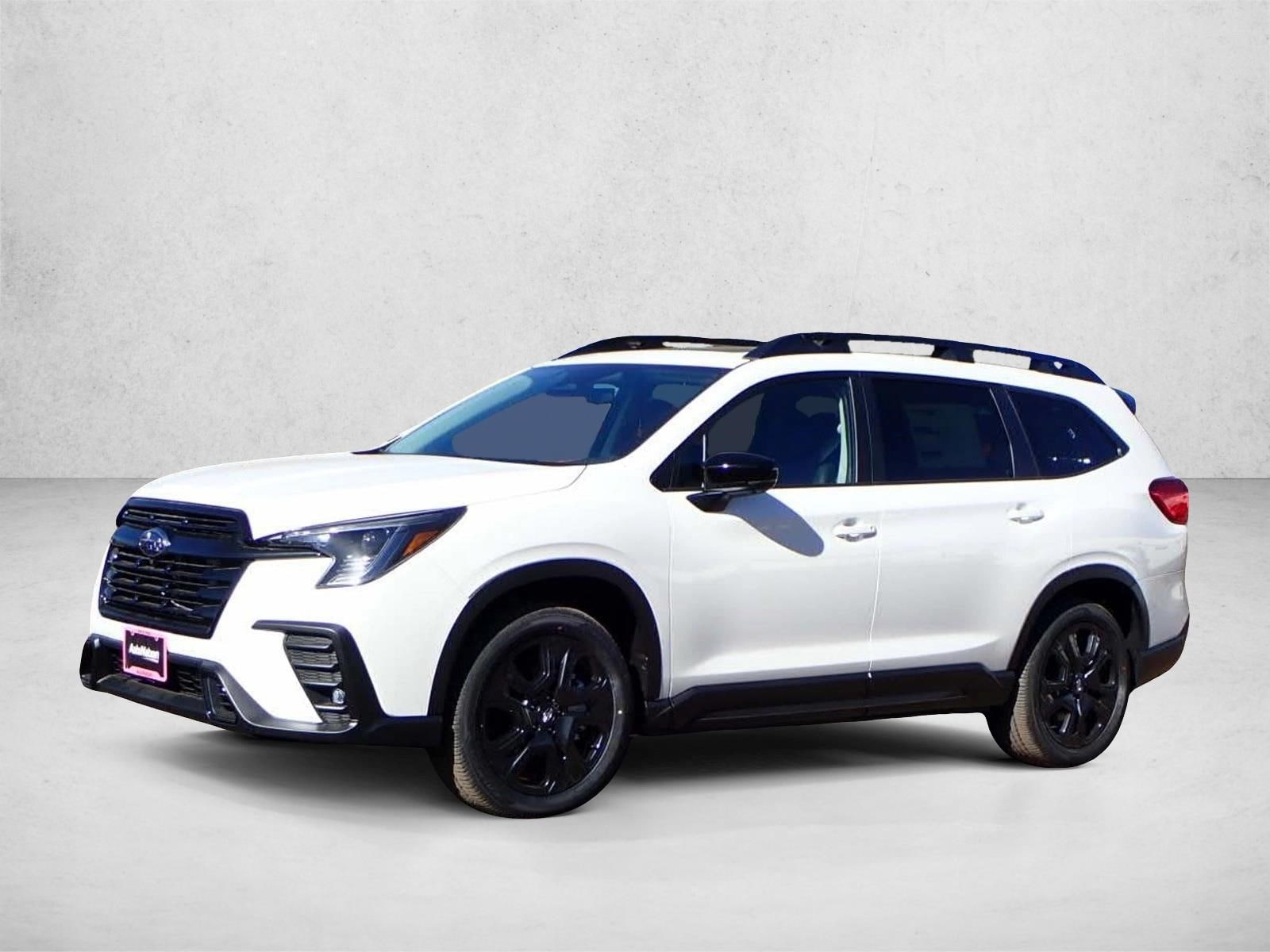 2025 Subaru Ascent Onyx Edition-Touring's photo