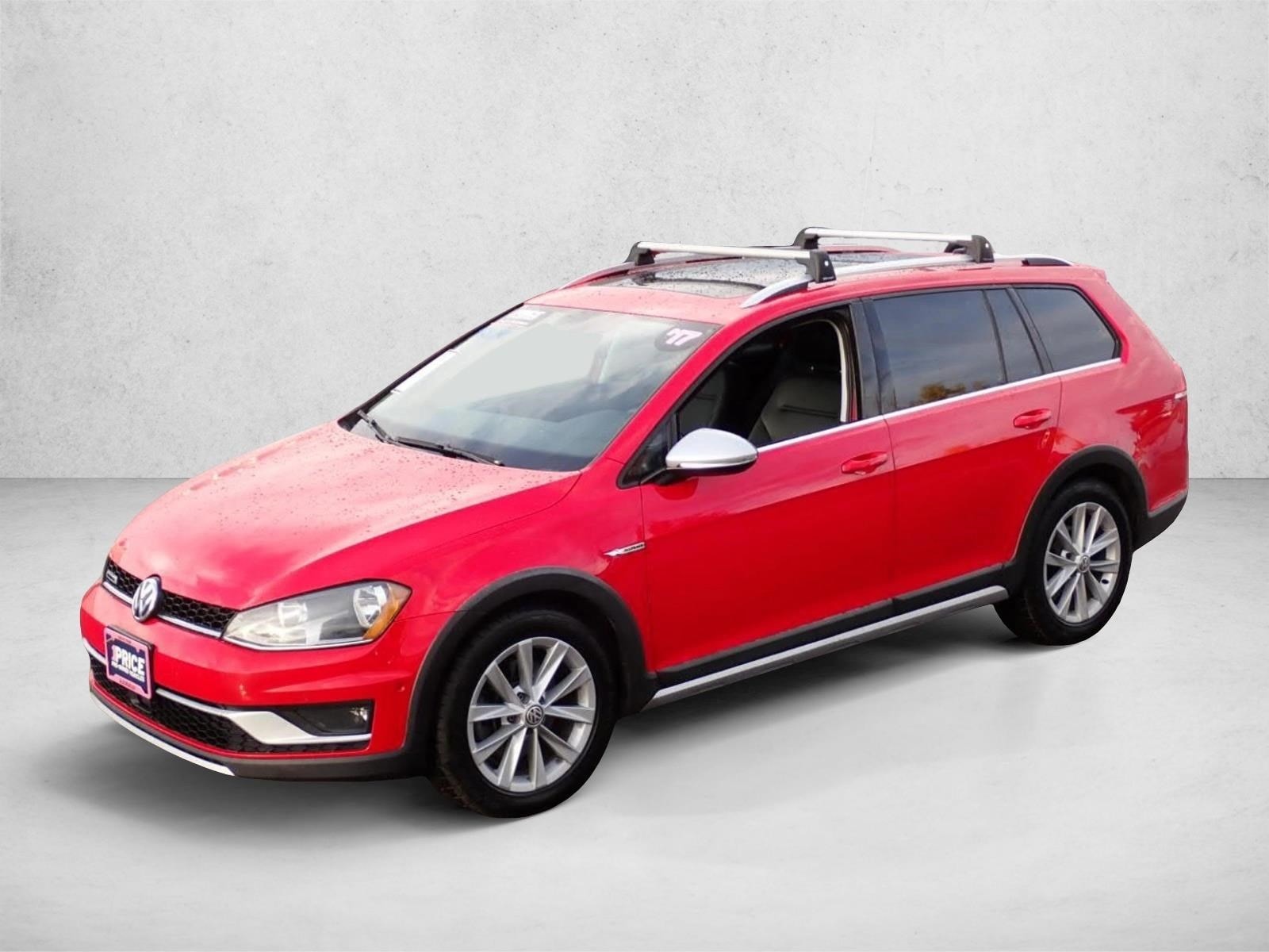 2017 Volkswagen Golf Alltrack