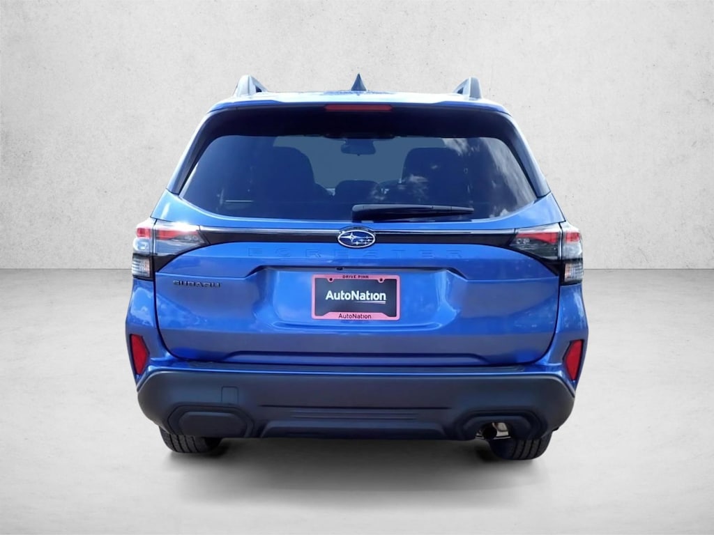 New 2026 Subaru Forester Premium SUV