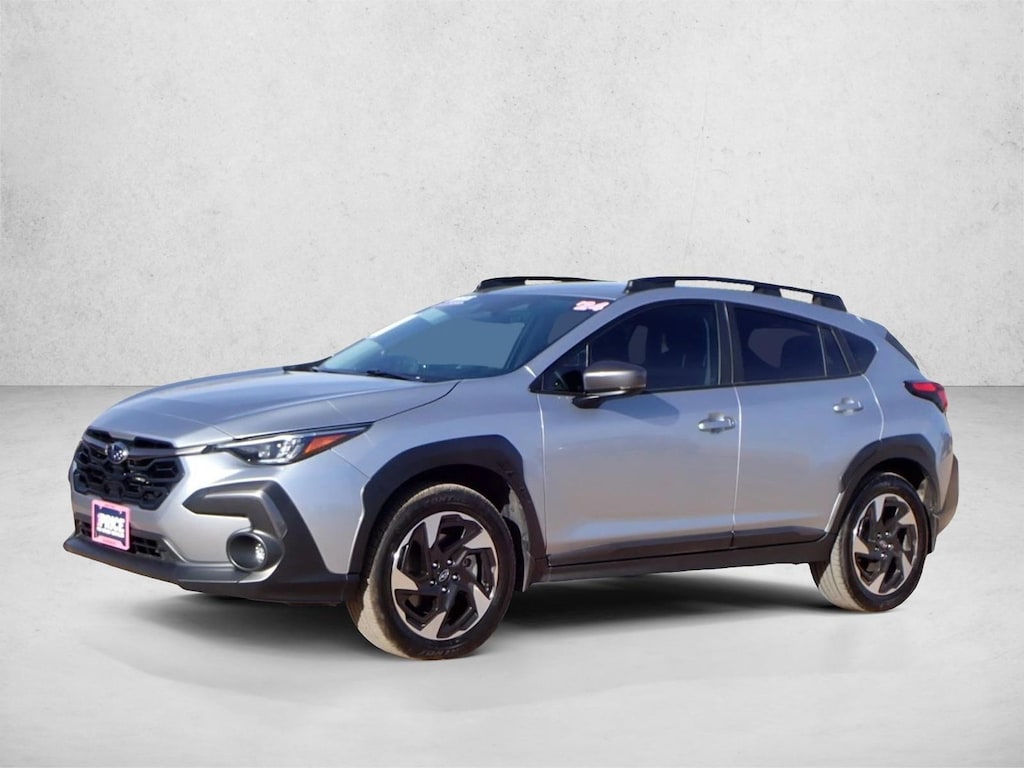 Certified 2024 Subaru Crosstrek Limited SUV