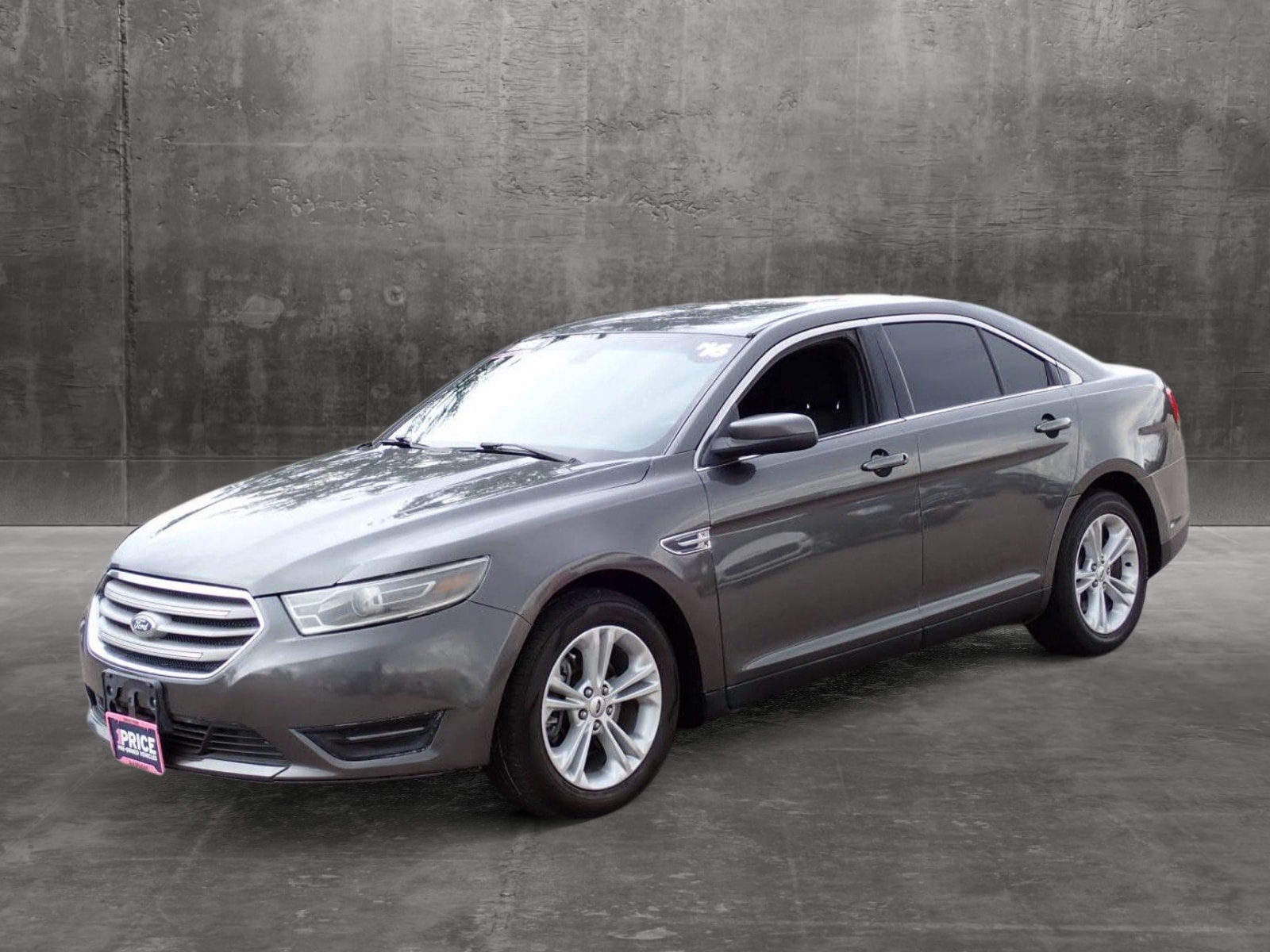 Used 2016 Ford Taurus SEL with VIN 1FAHP2E81GG141806 for sale in Centennial, CO