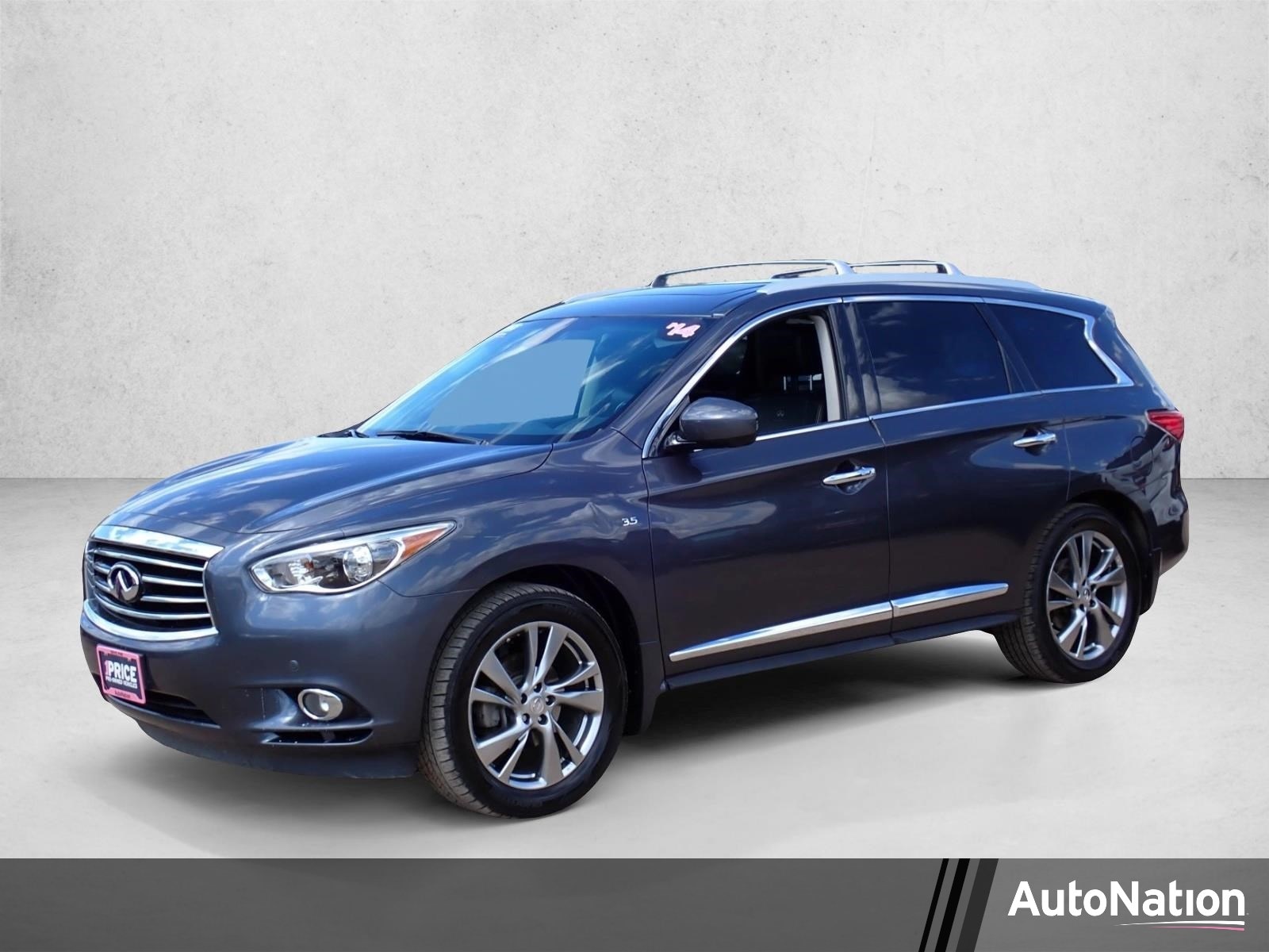 2014 INFINITI QX60
