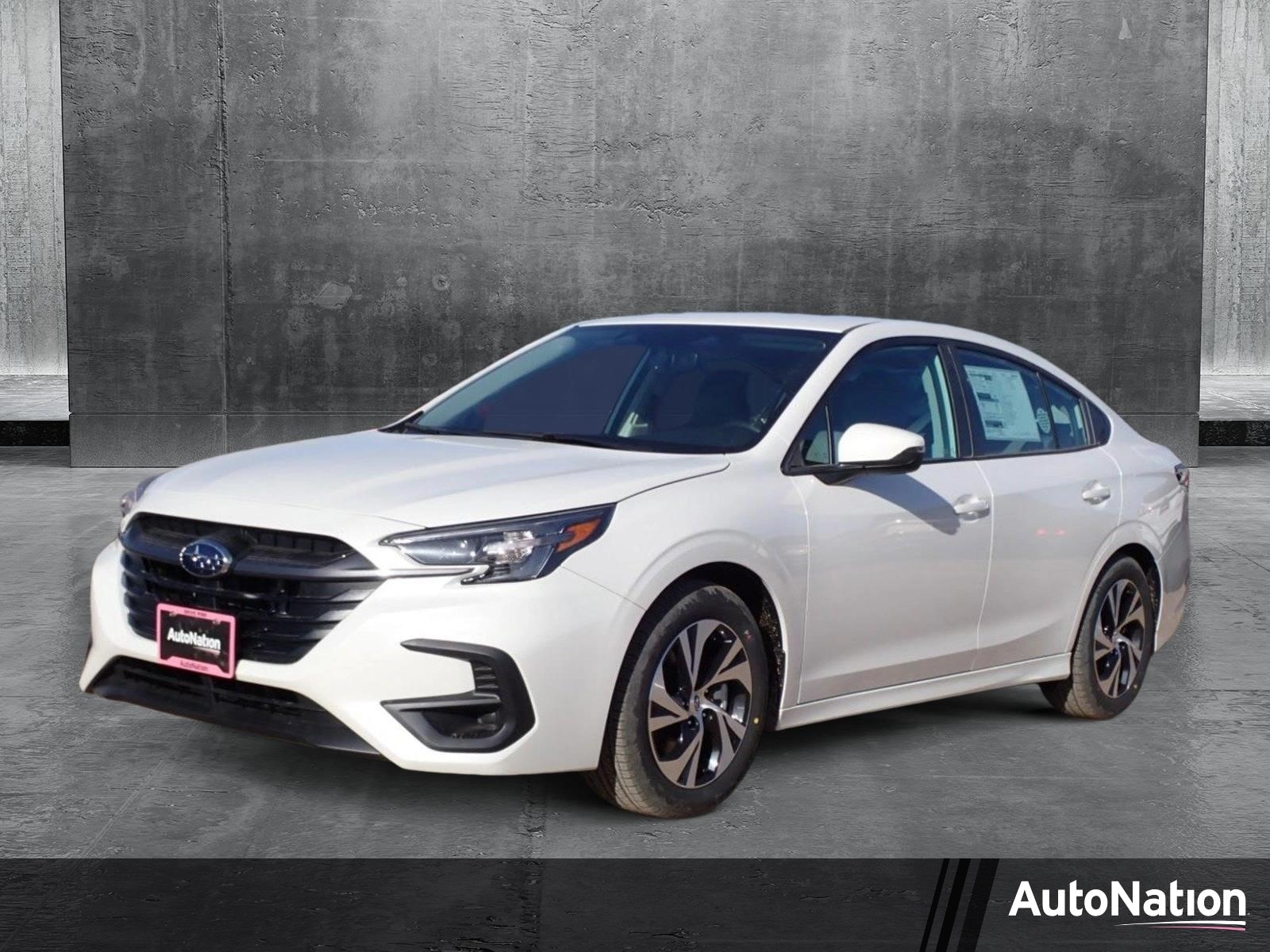 2025 Subaru Legacy