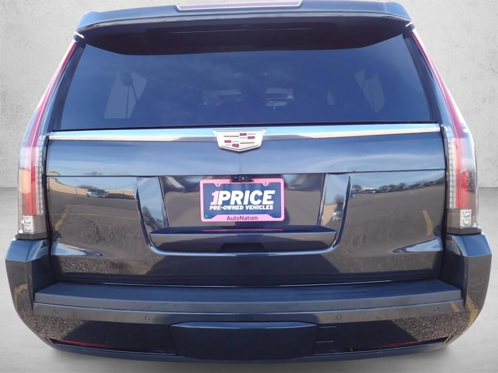 Used 2019 CADILLAC Escalade ESV Luxury SUV