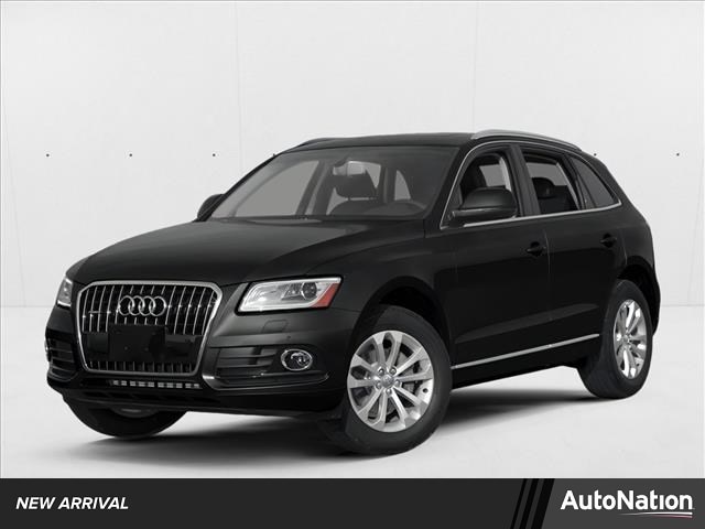 2014 Audi Q5 Q5 TDI quattro tiptronic Premium Plus's photo